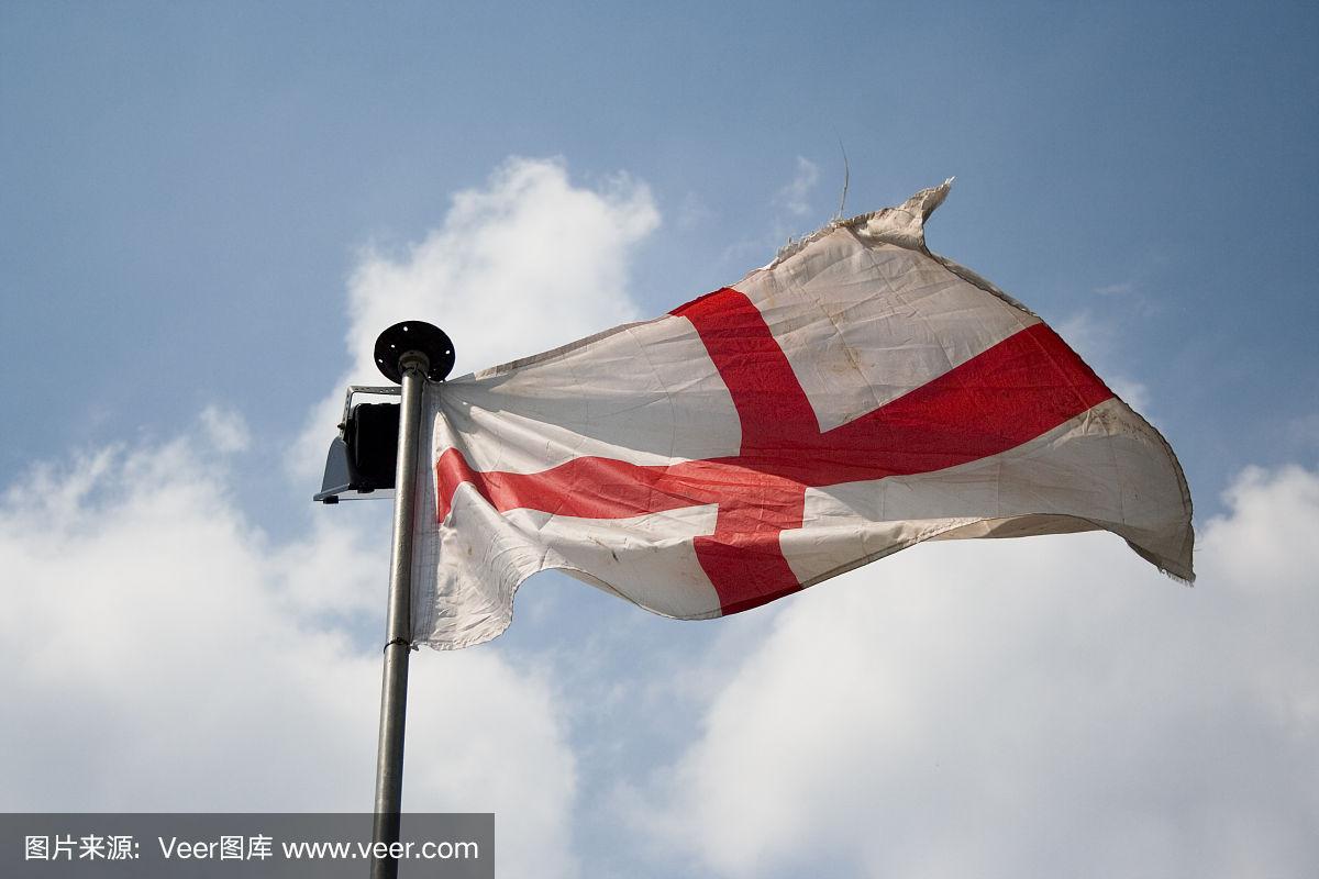 Flag of England (Flag of England emoji)