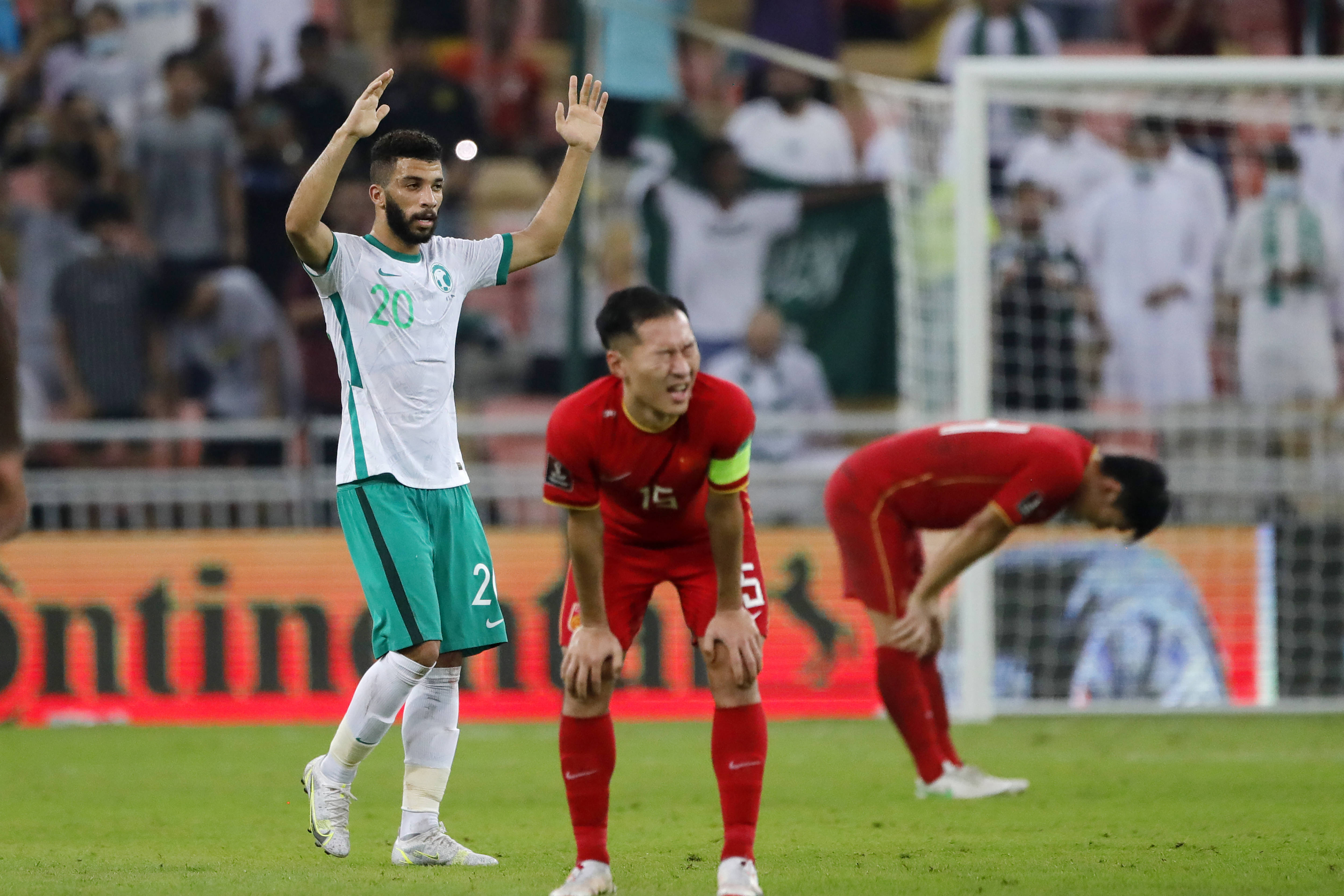 详细阅读:国足vs沙特比赛结果(国足沙特比赛结果最新消息) 国足vs沙特比赛结果(国足沙特比赛结果最新消息)